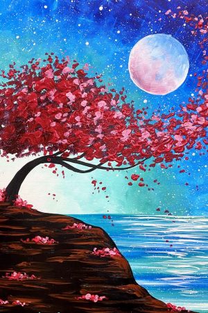 Here To The Moon