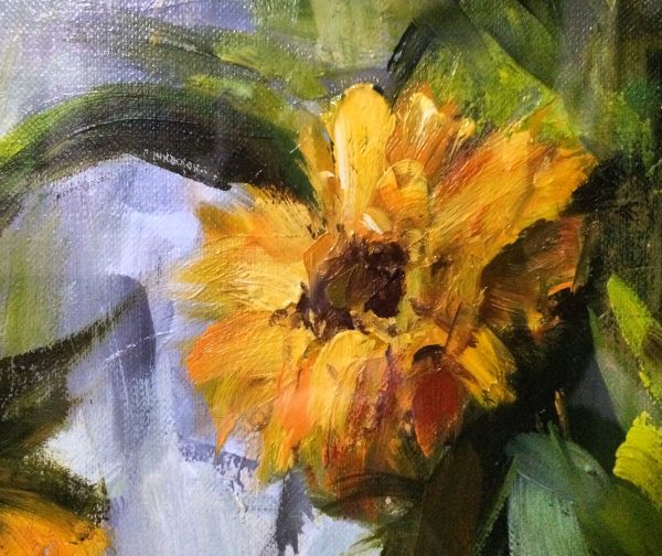 Sun Flowers - Image 2