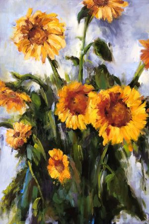 Sun Flowers