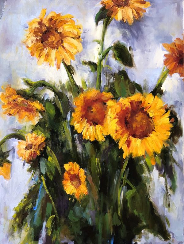 Sun Flowers