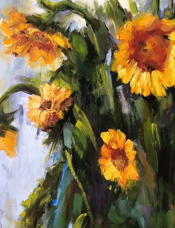 Sun Flowers - Image 3