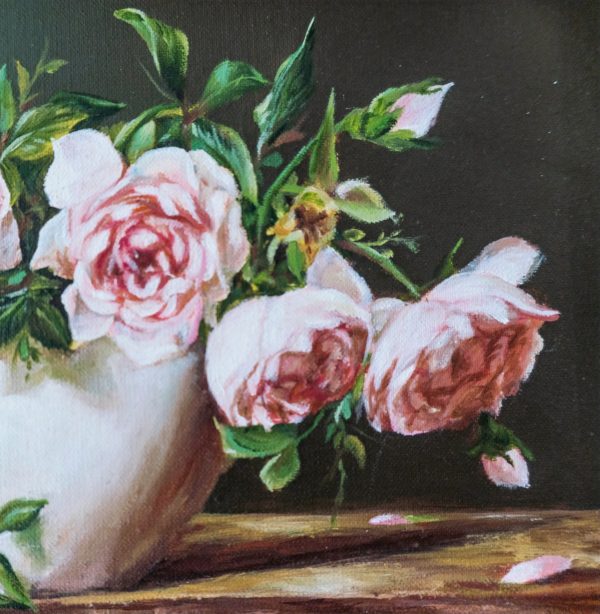 Pink Flowers