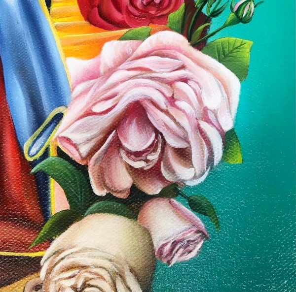 Nuestra Senora (Sold) - Image 2